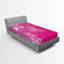 Ensemble de 2 draps-housse Ambesonne Hot Pink-106770237