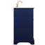 Meuble-lavabo simple 19 po Hermes-2016594846