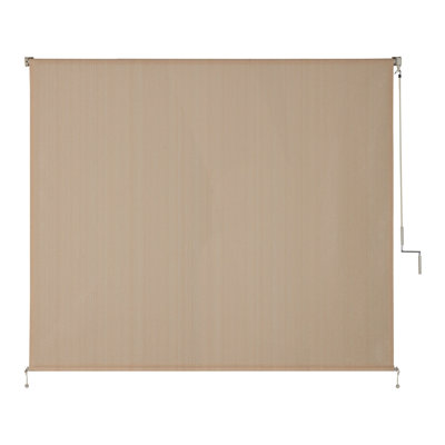 Semi Sheer Roller shade
