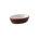 Burgundy/Eggshell White