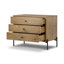 Table de chevet 3 tiroirs Aceton-88590236