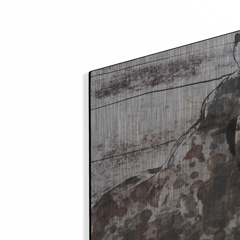 «Poly 1» par Irena Orlov, H 12 po x l 16 po