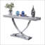 Table de canapé moderne de style glamour