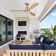 Calisse 52" LED Ceiling Fan with Light and Remote