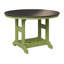 Garden Classic Outdoor Round Dining Table-325350240-325350241-325350270