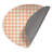 Proper Gingham Non-Slip Outdoor Rug-977957108