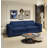93" King Size Pull Out Sofa Bed-138808718