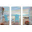 Serendipity - ensemble de 3 reproductions d'art sur toile tendue-1749838753