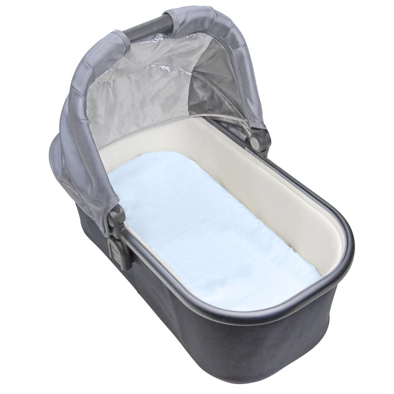 Drap de landau Rockmart, Bleu