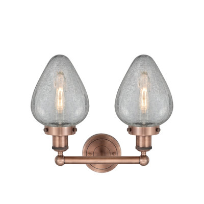 Ameet 2 - Light Dimmable Vanity Light