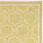 Rodgers Hand Woven Flat Weave Wool/Cotton Geometric Rug in Ivory/Light Green-1683474201