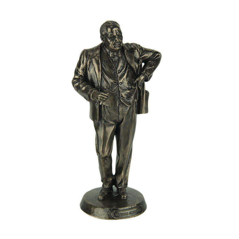 Statue de Kidman, Premier ministre britannique, Winston Churchill