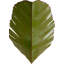 Applique murale 1 lumières Banana Leaf-32255155-32255157