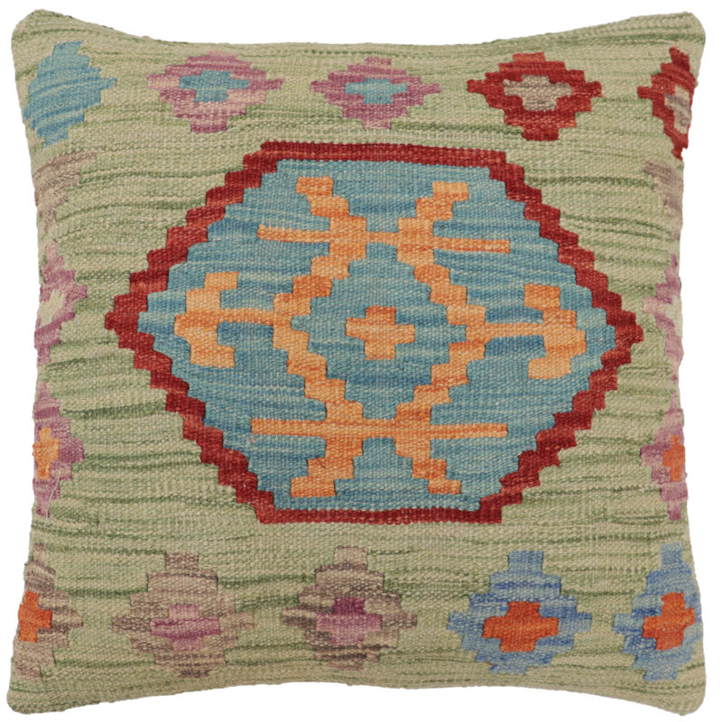 Osborn Geometric Throw Pillow