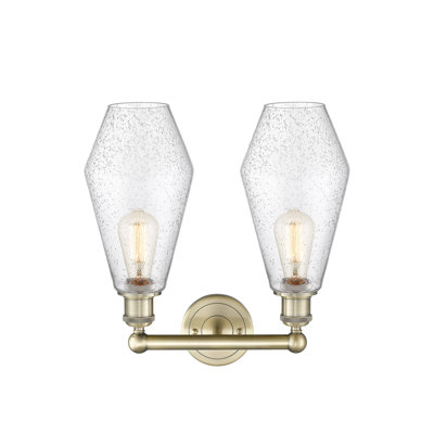 Amylea 2 - Light Dimmable Vanity Light