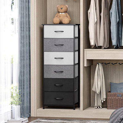 Tour de rangement verticale pour meuble-lavabo