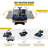 VEVOR Heat Press Machine 12 X 15 Inches Sublimation 5 In 1 360 Swing Away Digital-65268967