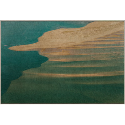 Floating Shore Print by Thom Filicia