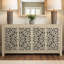 Culbreath Arrastia 4 Door Wide Sideboard-844533803