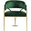 Chaise en velours Kirsi-75000017-75000014