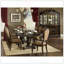 Ensemble de 2 chaises d'appoint Traditional