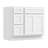 36'' Single Bathroom Vanity Base Only-93719234
