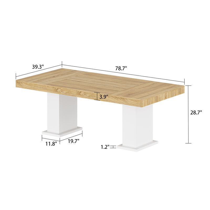 Barby Computer Desk
