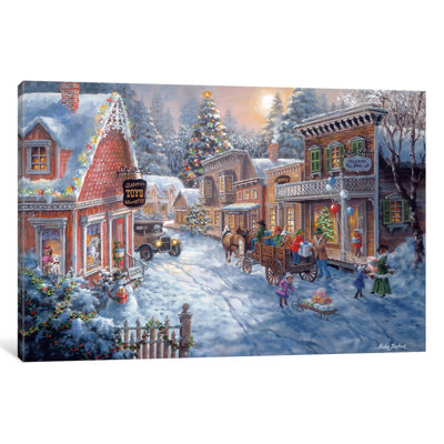 " Good Old Days " by Nicky Boehme