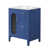 Bleu est en rupture de stock