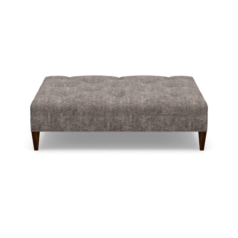 Ottoman, Walnut, 9637-86