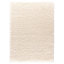 Verona Thick Cream Shaggy Area Rug – Soft Pile, Non-Slip, Durable Polypropylene Carpet for Living Room, Bedroom & Hallway