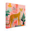 Art mural sur toile Bungalow Rose Walker Noble Pet Cheetah II-1975612214
