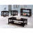 Sofa Table With 2-Shelf
