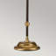 Ballsallagh Metal Table Lamp-2840023