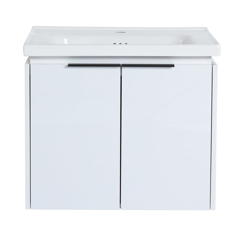 23.82'' Single Bathroom Vanity Base Only