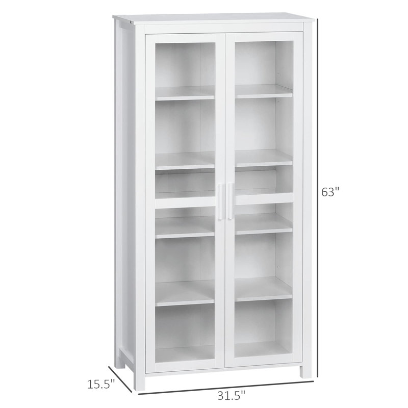 Armoire de cuisine 63 "