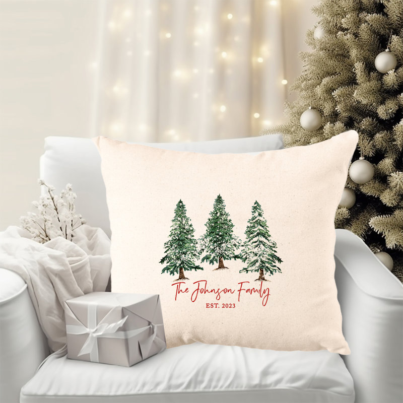 Pillow Cover, Yes