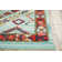 Baver Southwestern Area Rug