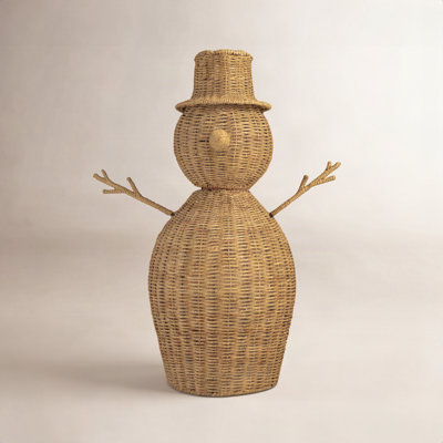 SEAGRASS SNOWMAN