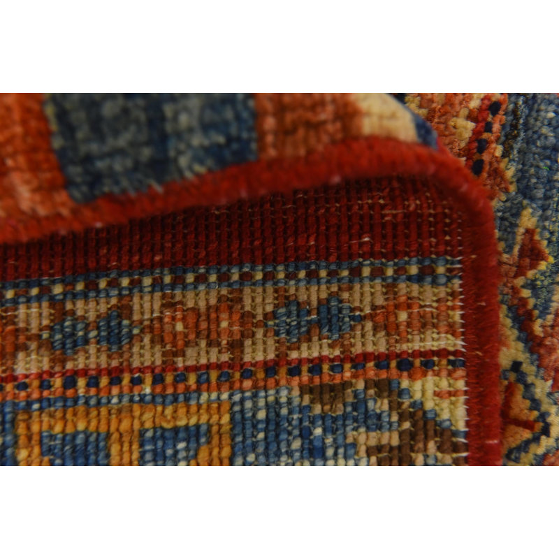 4x6 Pearce Red Rug