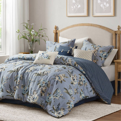 Ensemble d'édredon 7PCS