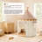 Tiny Land® Cheerful Pennant Castle Tent