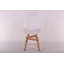 Chaise d’appoint en blanc icon legenda