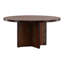Bay Dining Table Brown