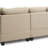 Sandridge G511B-SC Sectional , White
