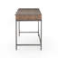 Trey Solid Wood Writing Desk-260883391