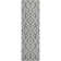 Premium Machine Washable Cerrito Gray Rug