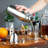 Irving Stainless Steel Rocket Cocktail Shaker