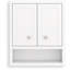 Hearthaven 28" x 24" Wall Cabinet-1427838112