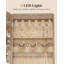 Freestanding Jewelry Armoire-1347716658